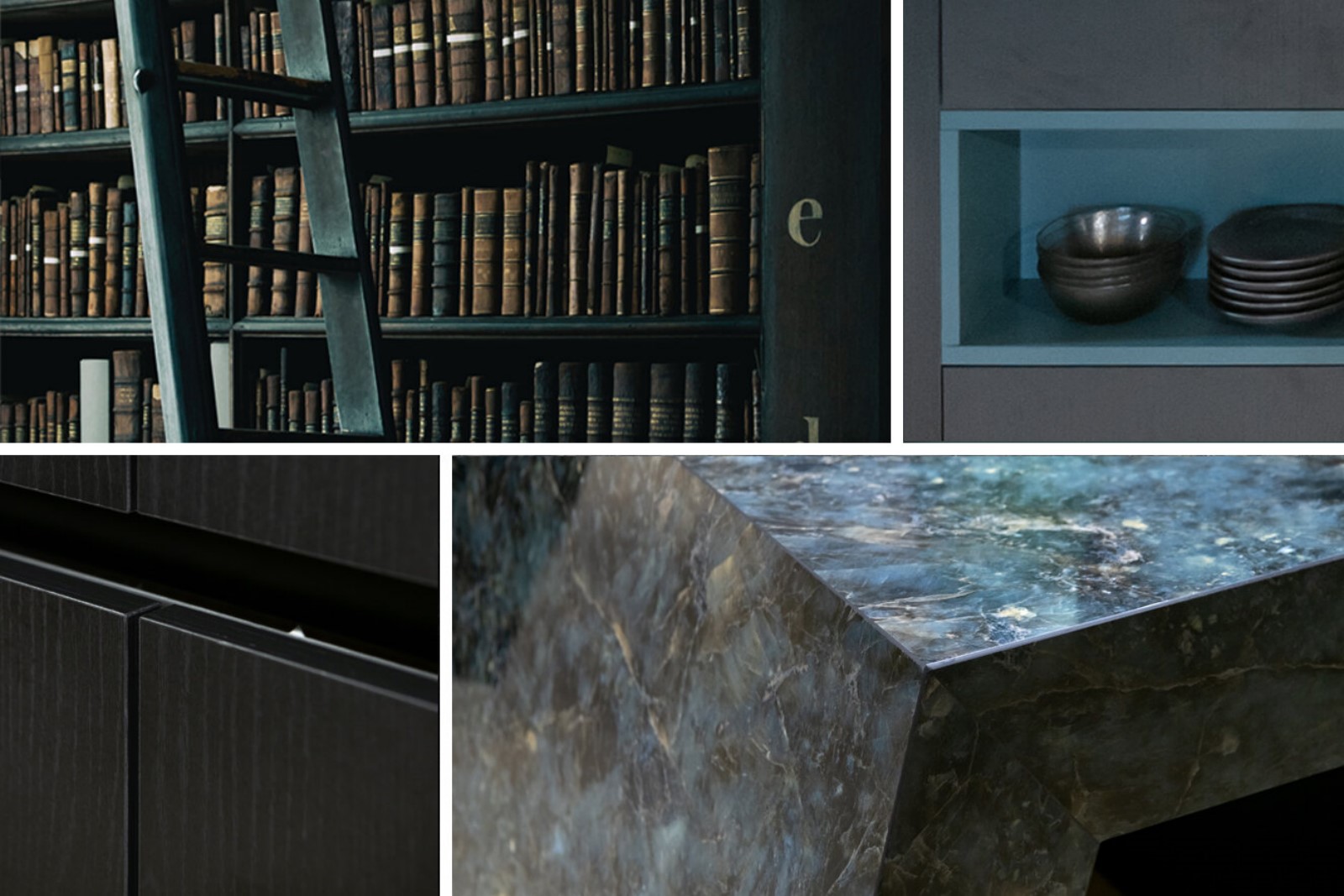 Foto: Keller keuken Klassiek moderne keuken Keller Ocean Breeze Tieleman Keukens 5  1600x1200 