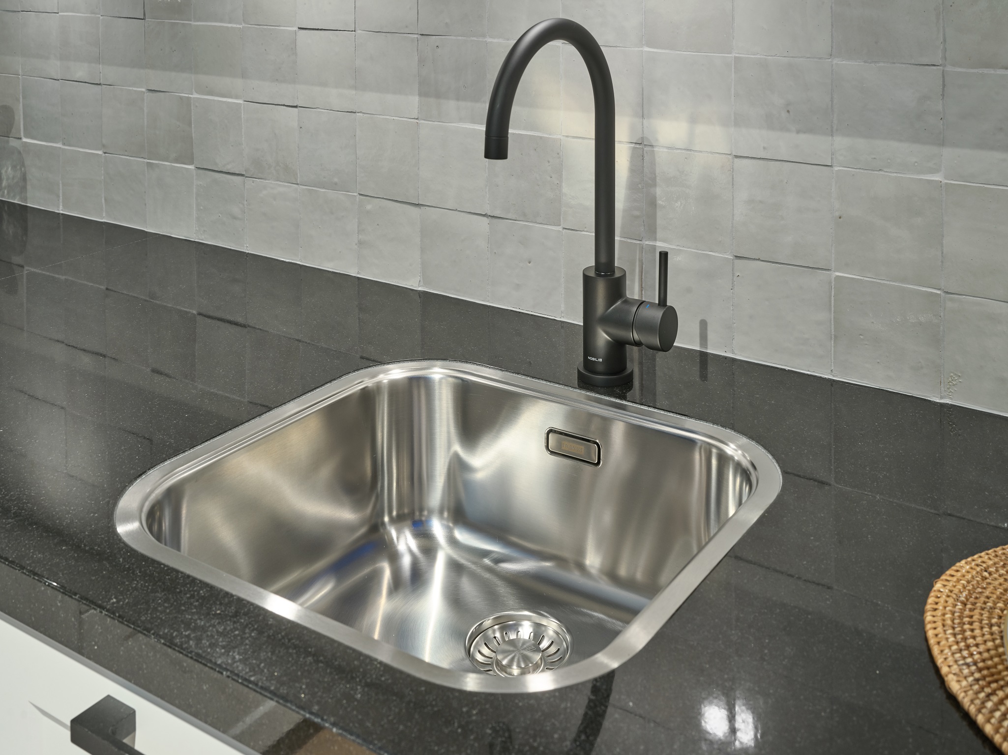 Foto: Studio 4c Keller Orleans Wit Tieleman Keukens 5