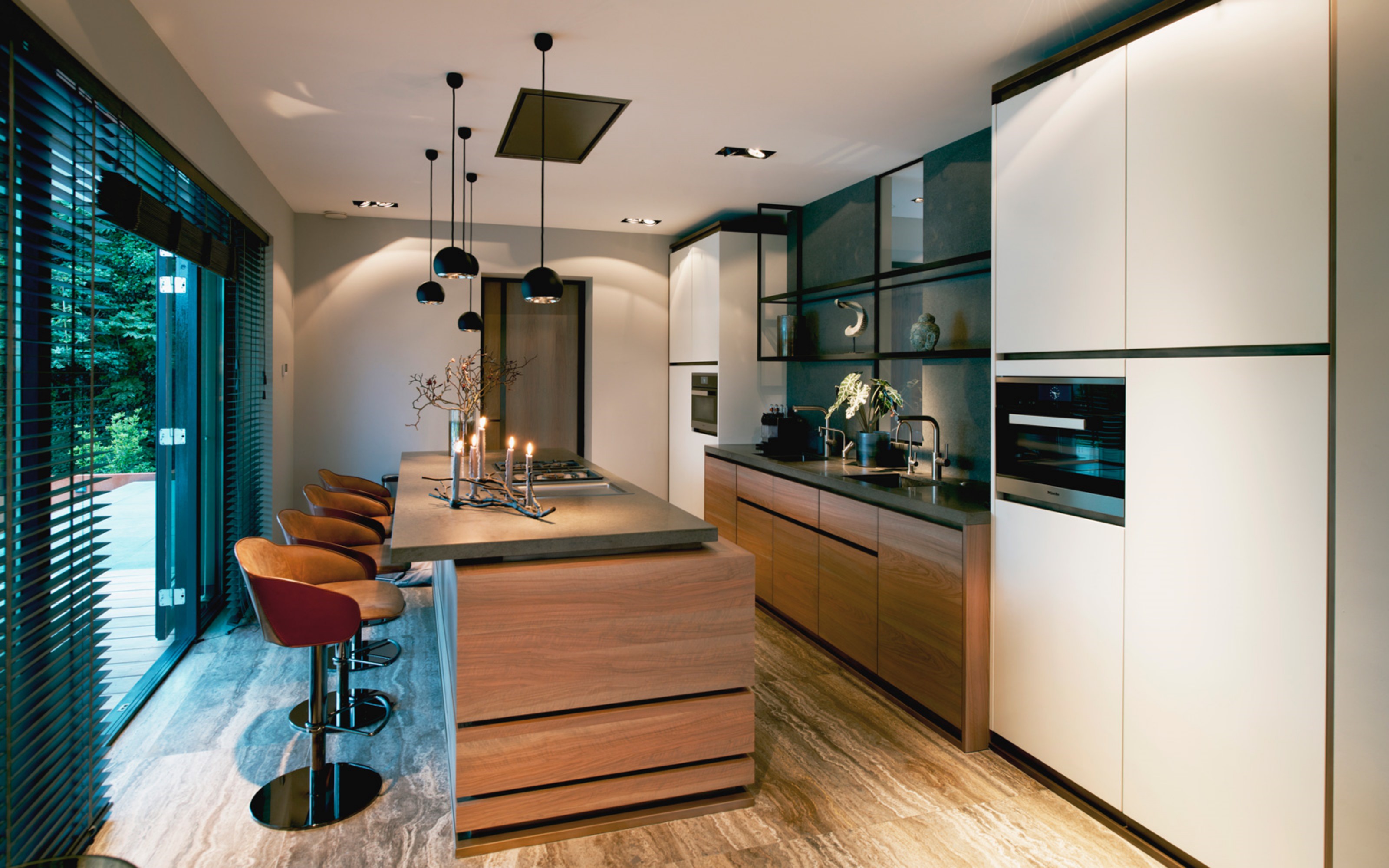 Foto: Geplaatste Tieleman keuken Eric Kant design keuken Middelwijk 1  1600x1200 