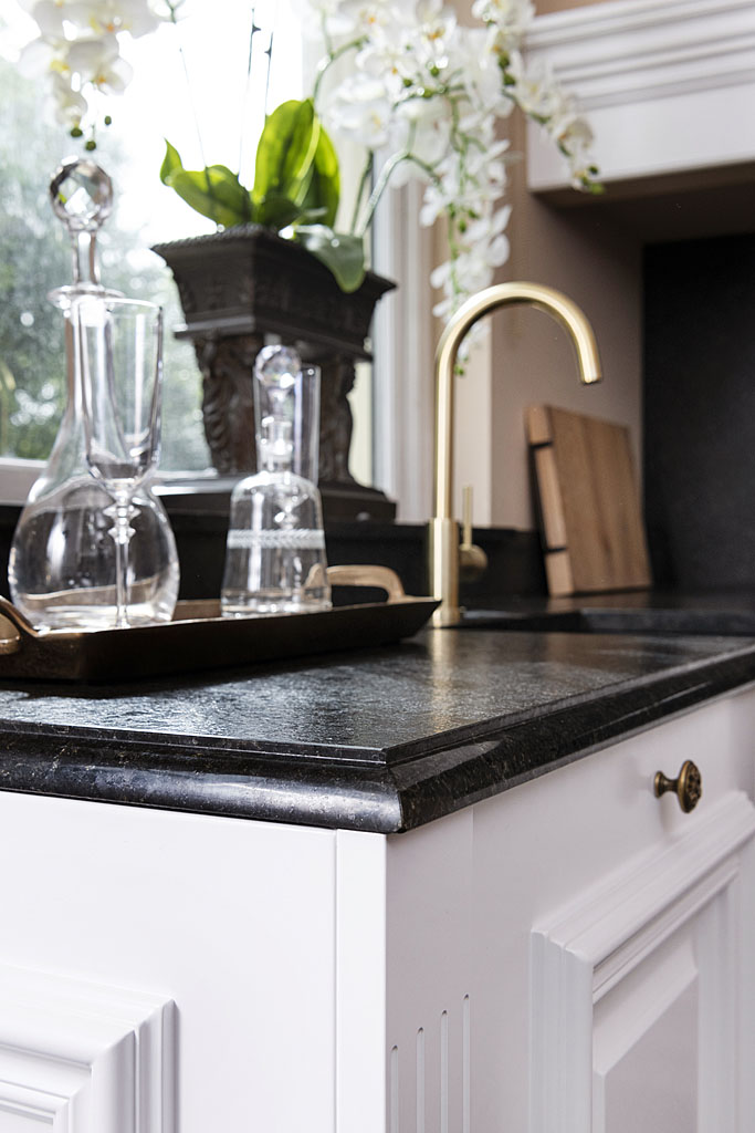 Foto: Geplaatste Tieleman keuken Maison Sucre Long Island Mereno Zuidoostbeemster 6a