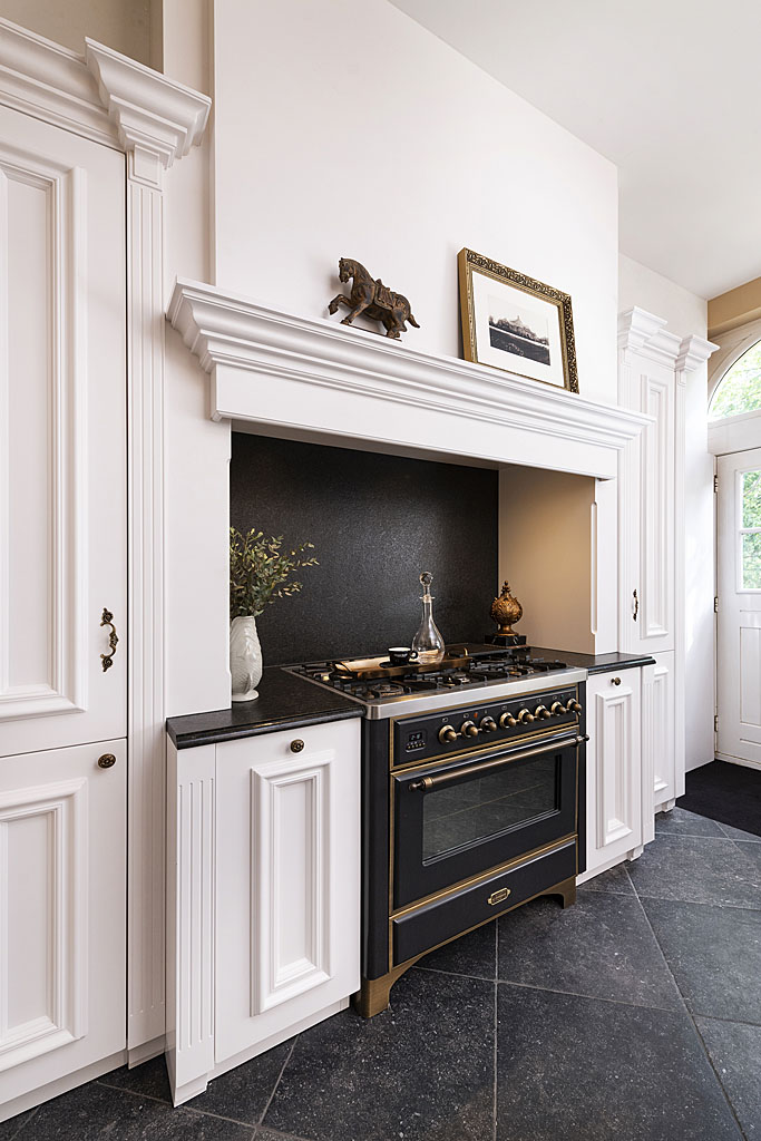 Foto: Geplaatste Tieleman keuken Maison Sucre Long Island Mereno Zuidoostbeemster 7a