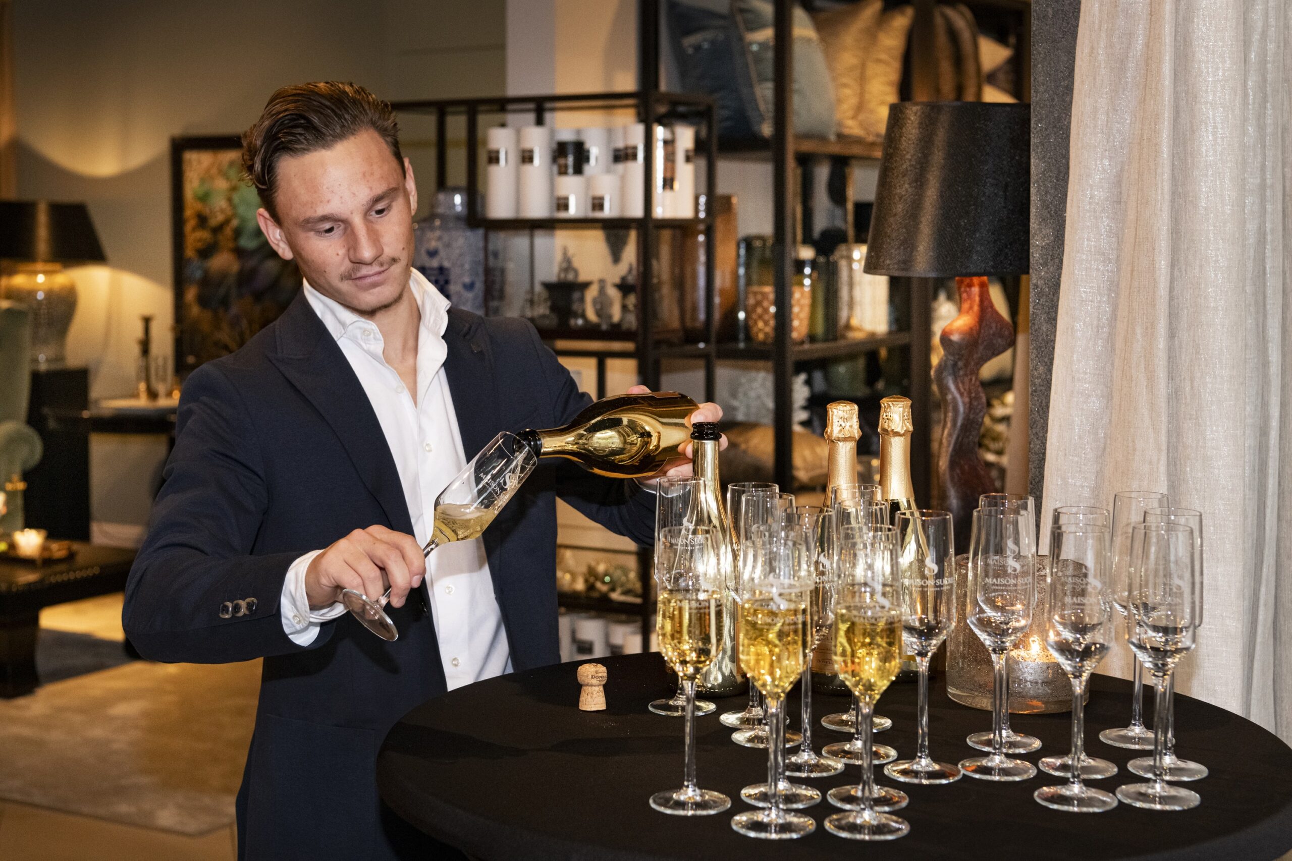 Foto : Lifestyle & Keuken Event: laat u inspireren bij Maison Sucre Luxury Interior Design