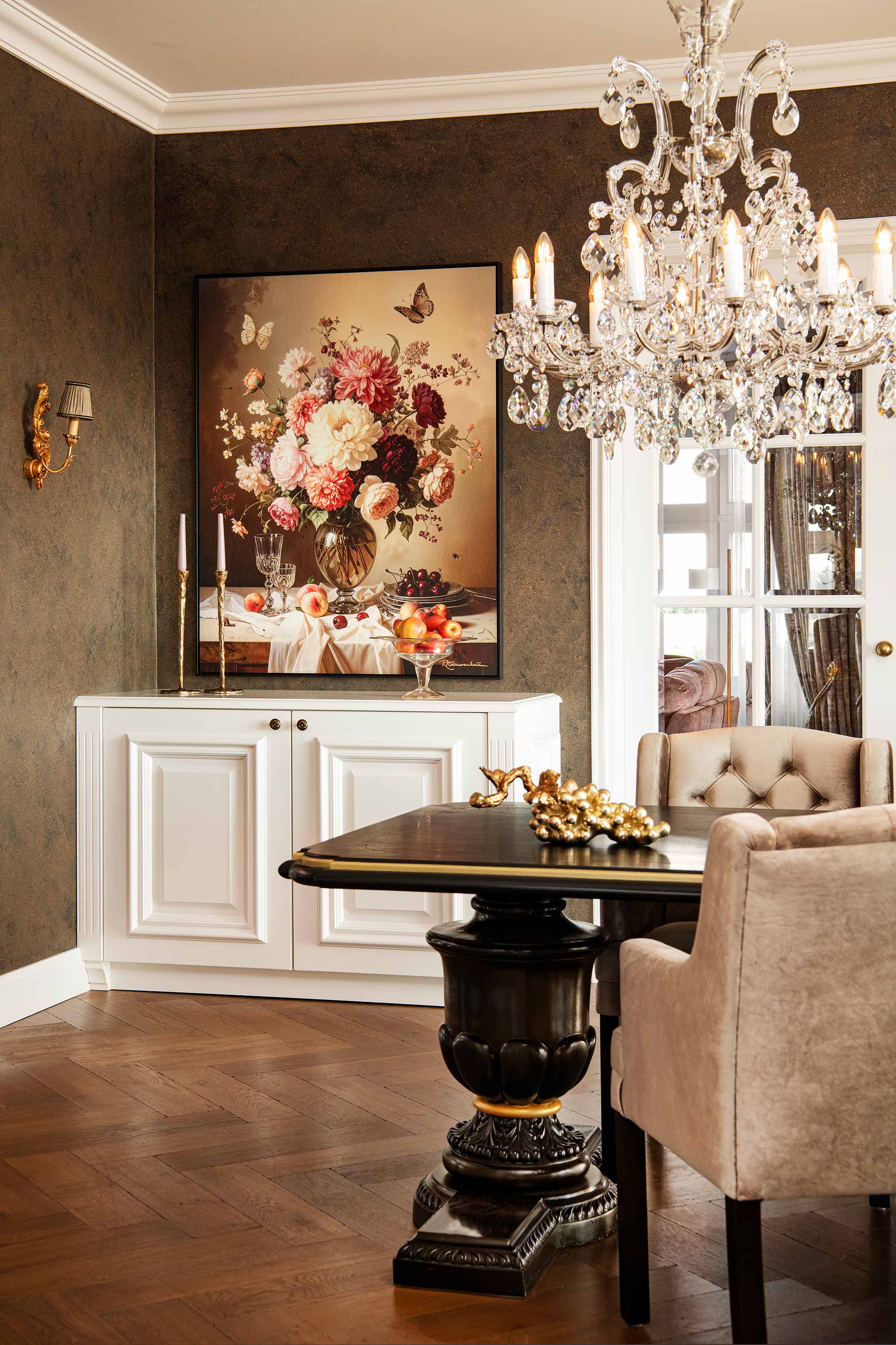 Foto: Tieleman Keukens Maison Sucre Luxury Interior Design Binnenkijker Drenthe interieurstyling closeup