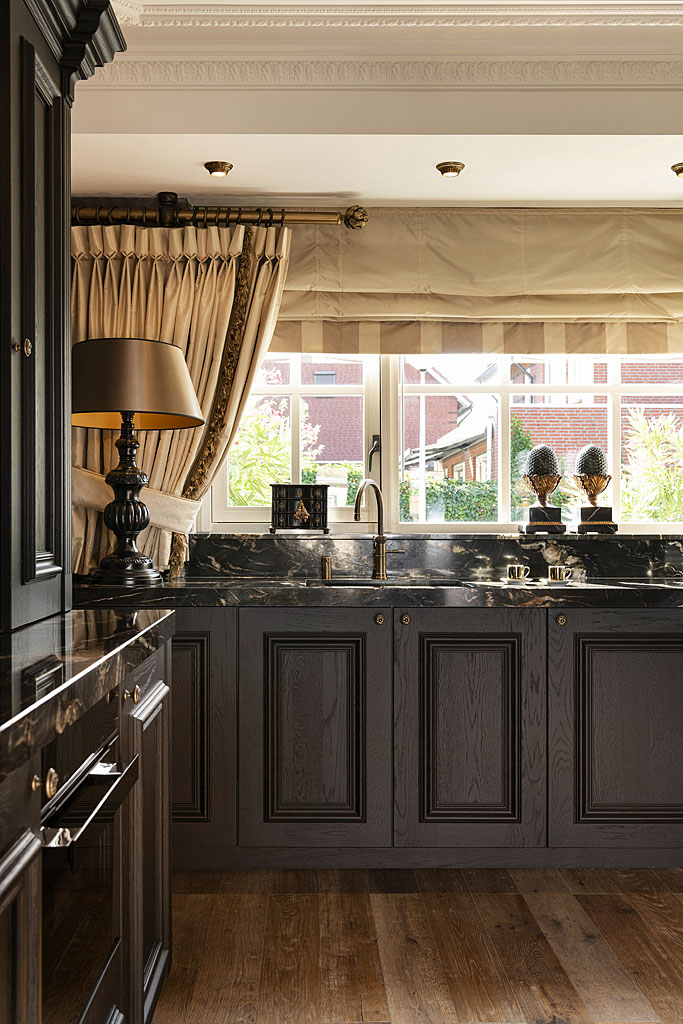 Foto: 5  Tieleman Keukens Maison Sucre Aspen Tieleman exclusief Mereno hoogglans 1