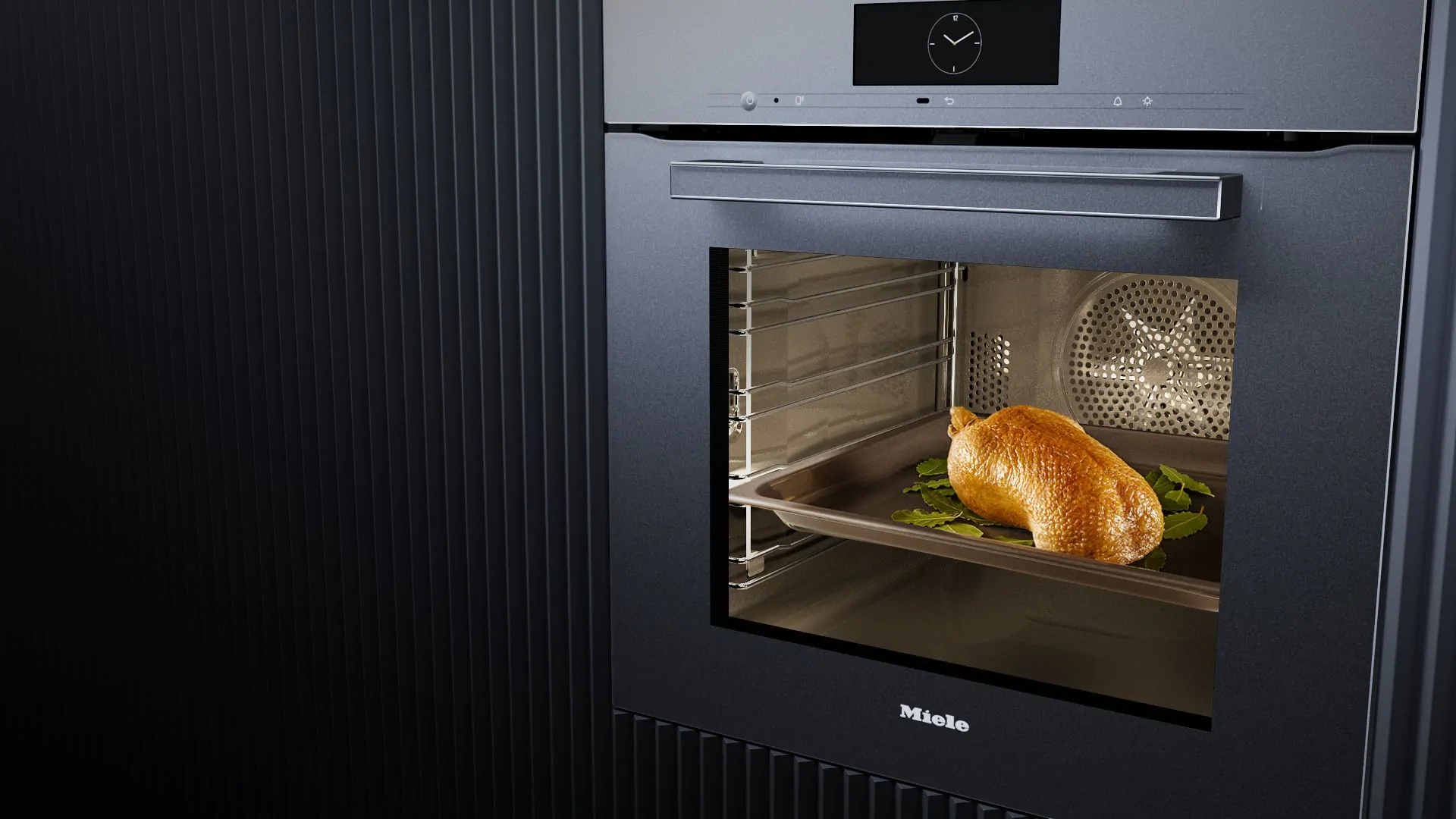 Foto : Miele generatie 7000 oven