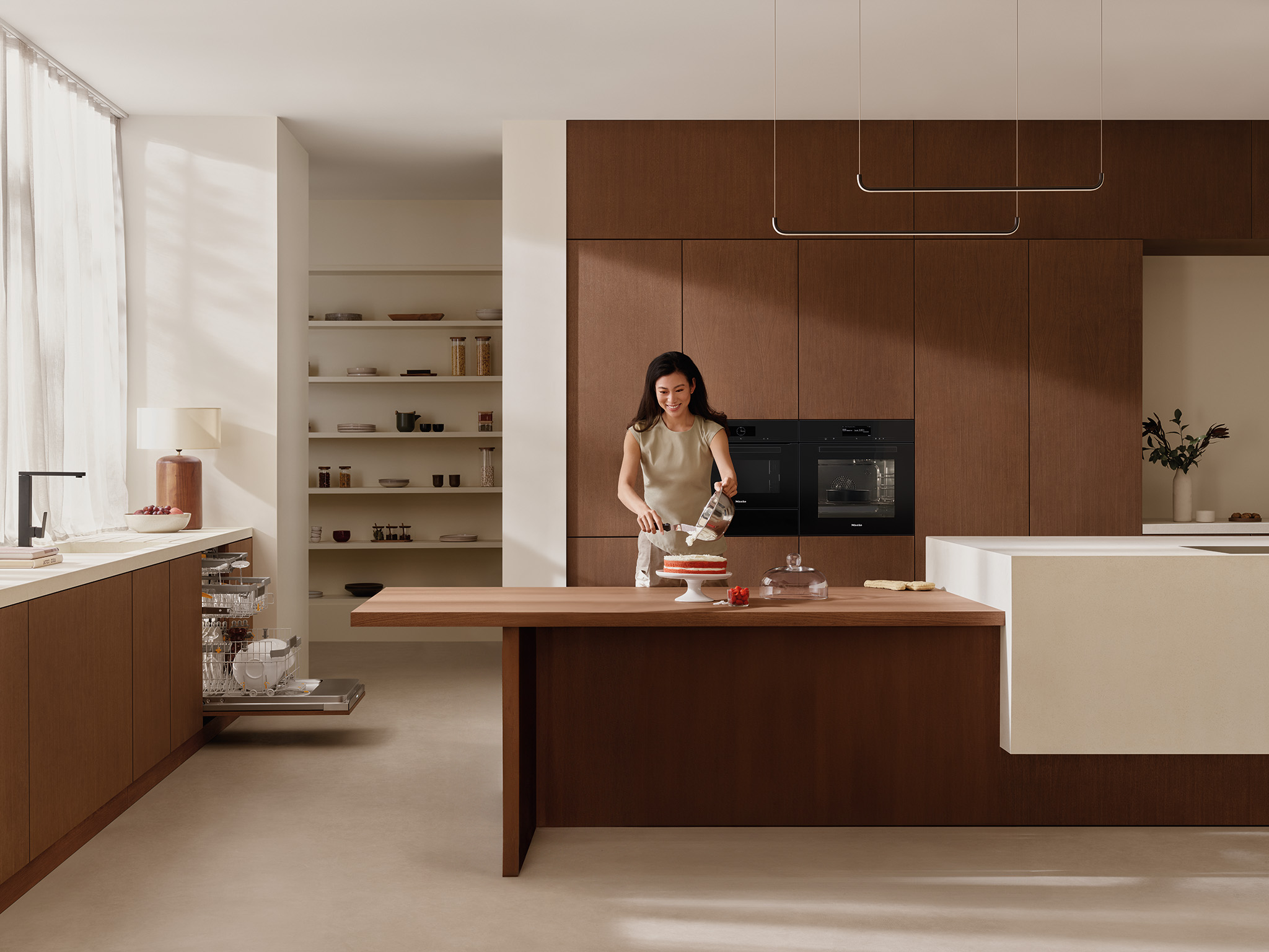 Foto : Waarom kiezen voor de Miele DGC Pro combi-stoomoven?