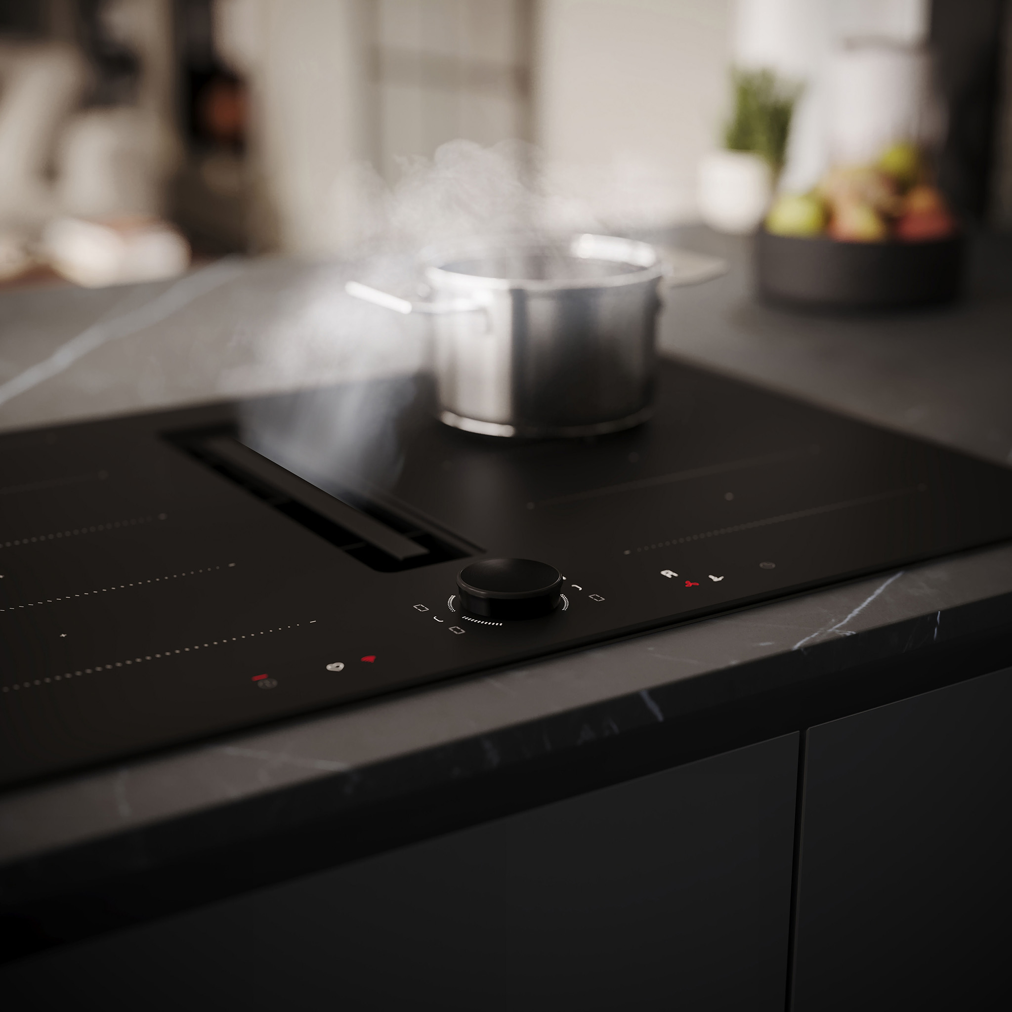 Foto: Tieleman Keukens keukenapparatuur NEFF BlackMattDesign Image7