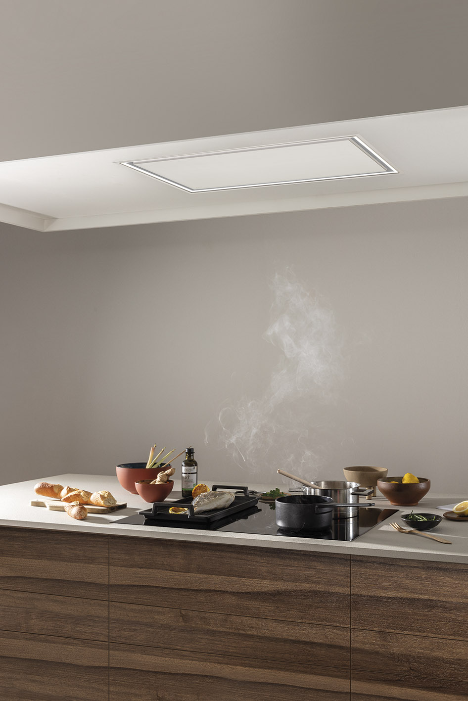 Foto: Tieleman Keukens Pureline Pro 90cm Ambient White 1