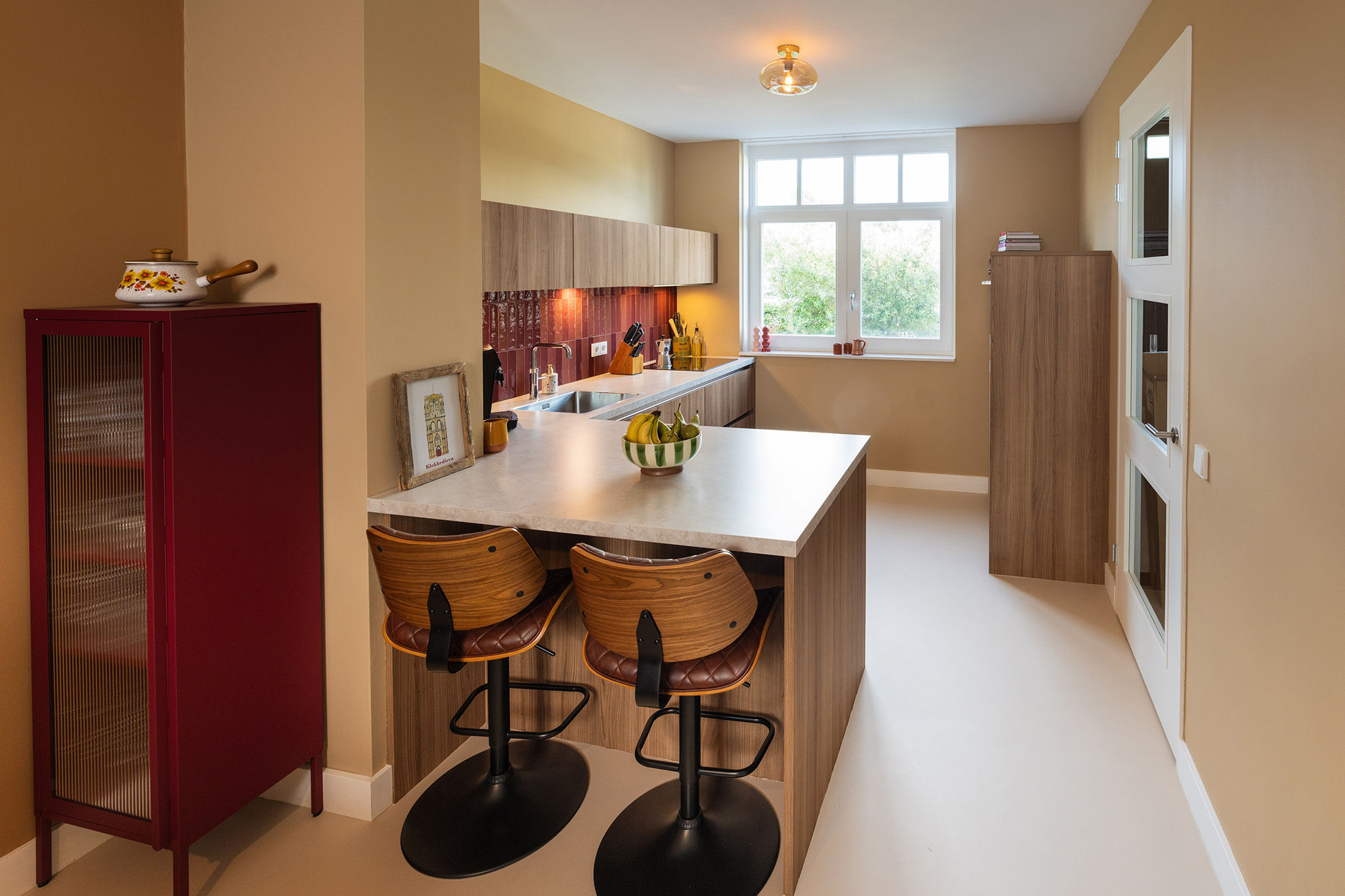 Foto: Tieleman Keuken Geplaatste keukens Keukenrenovatie before amp after Goedereede 18