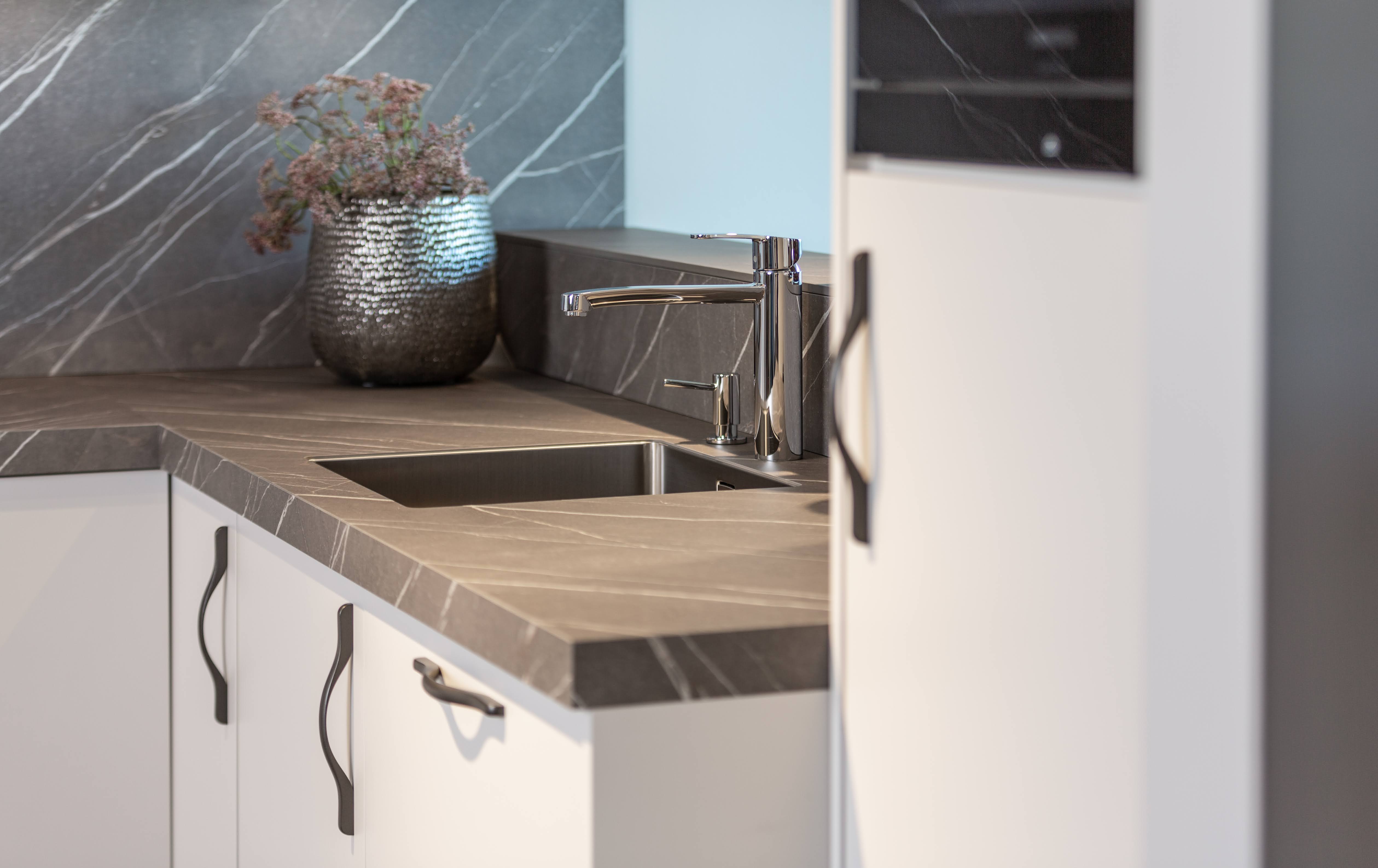 Foto: Studio 6c Schuller Nova Schelpenwit Tieleman Keukens 4