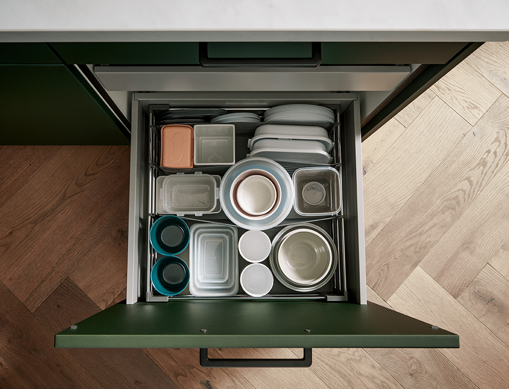 Foto: Schuller L442M Bosgroen fluweelmat 5