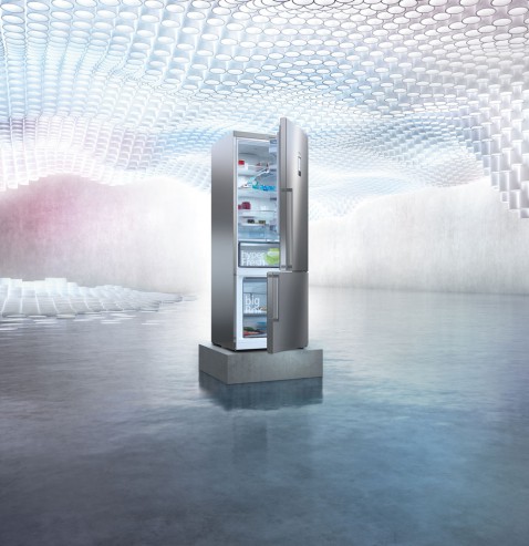 Foto : Keukentip: Siemens koelkast met iSensoric en HyperFresh