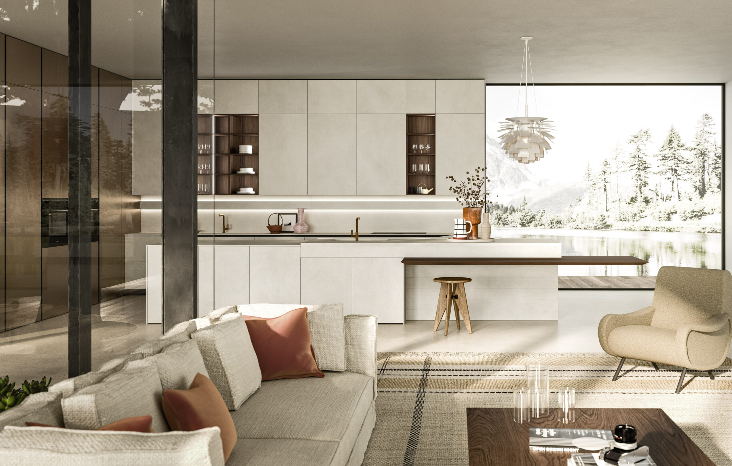 Foto : Exclusieve keukeninspiratie: Snaidero Elementi