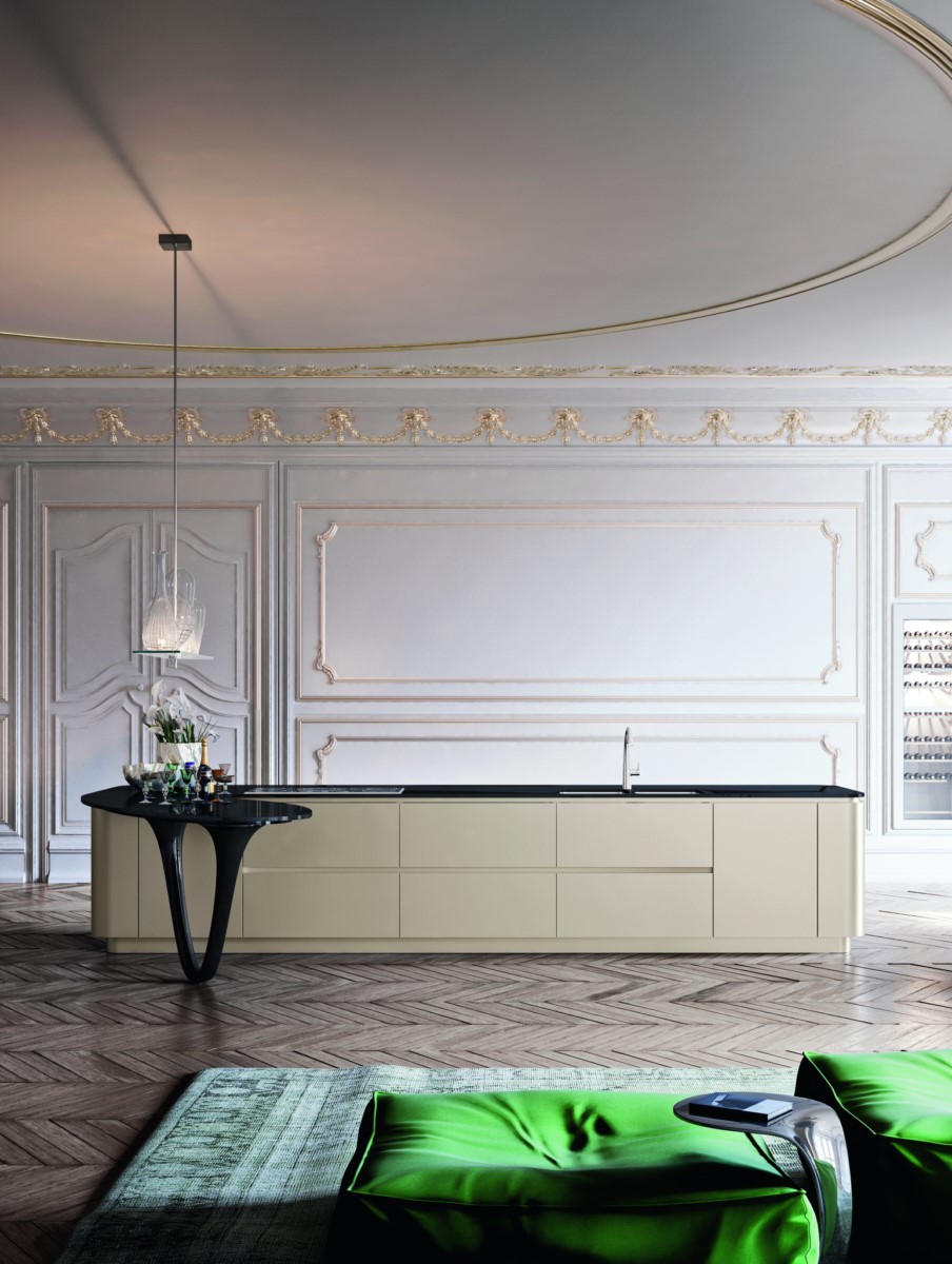 Foto: Tieleman Keukens Snaidero Ola 03