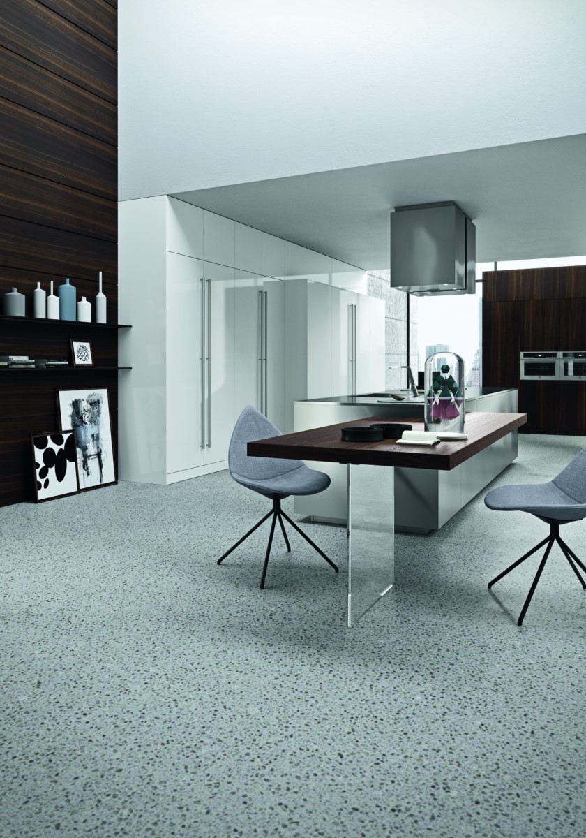 Foto: Tieleman Keukens Snaidero  Model Opera 2  1600x1200 