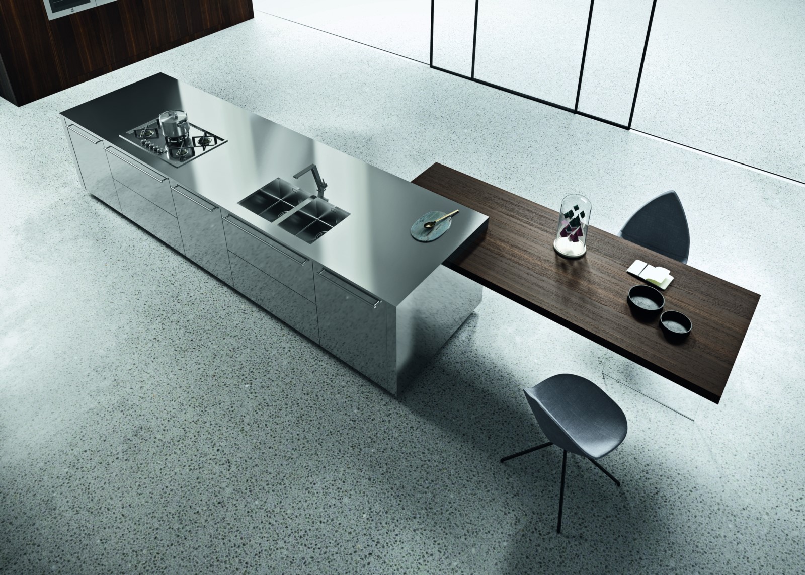 Foto: Tieleman Keukens Snaidero  Model Opera 3  1600x1200 