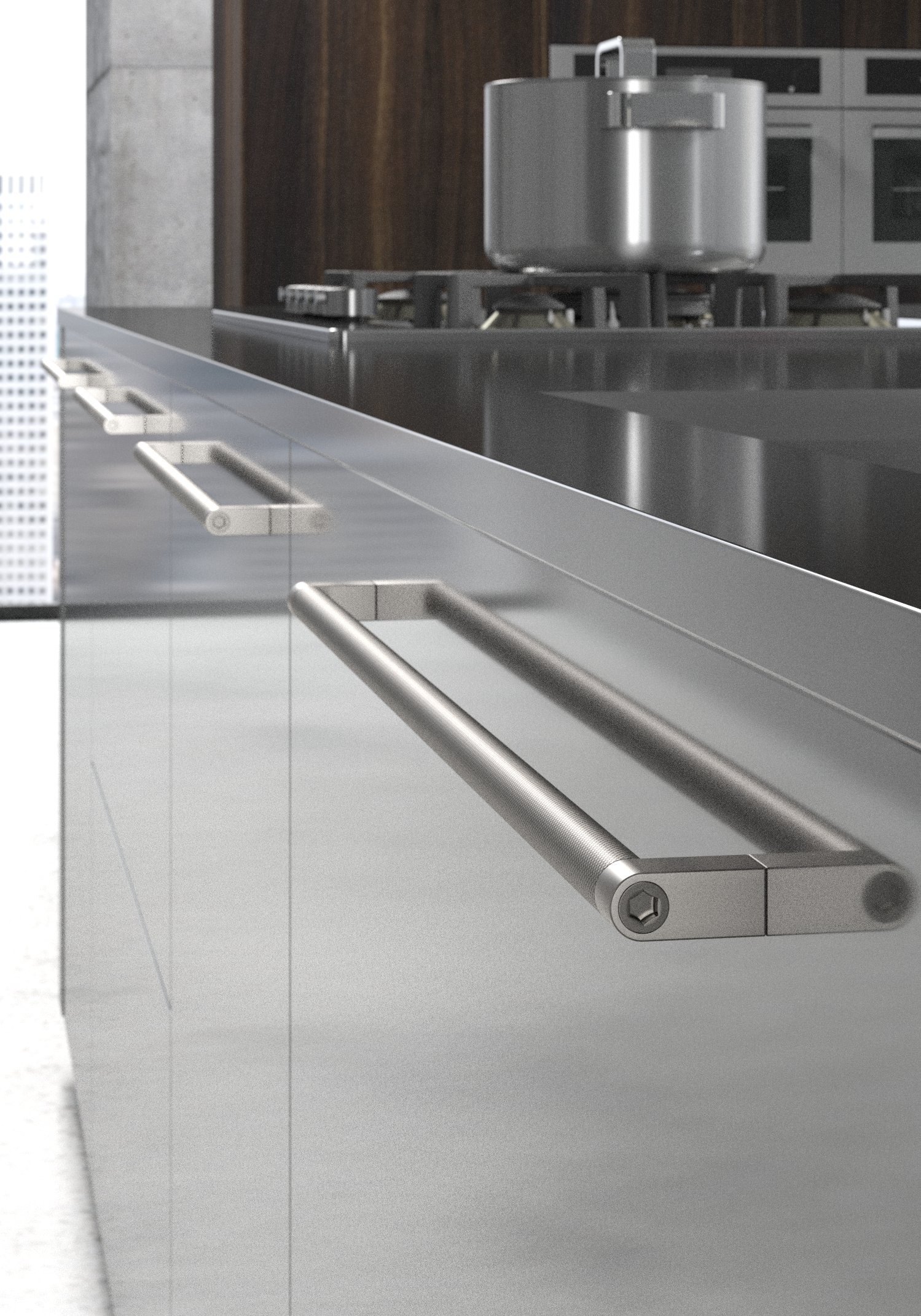 Foto: Tieleman Keukens Snaidero  Model Opera 4