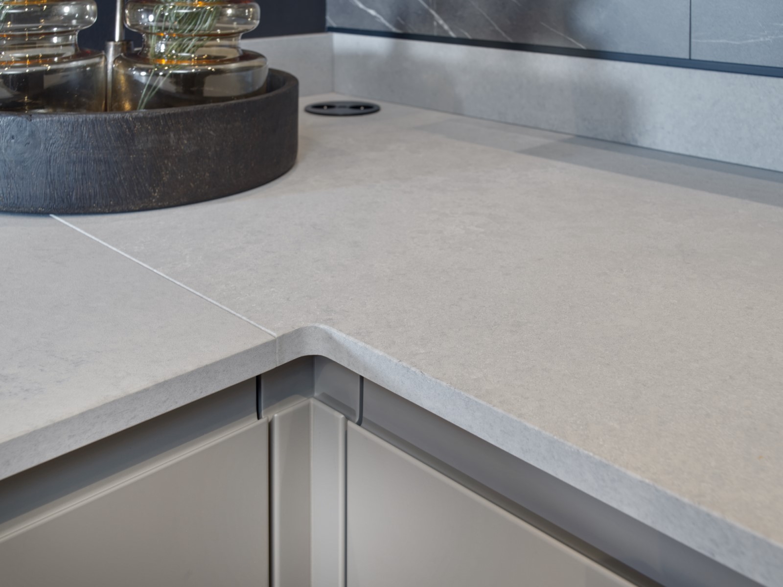 Foto: Studio 52b Schuller Alea Matt Targa    bijkeuken  met Atag Quooker en Bora Tieleman Keukens 29