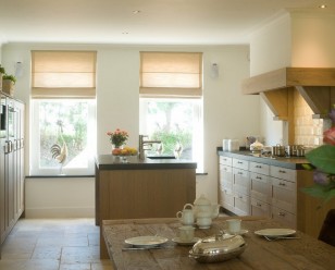 Foto: Tieleman keukens houten keuken maatwerk 1 308 248