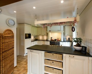 Foto: Tieleman keukens houten keuken maatwerk 3 308 248