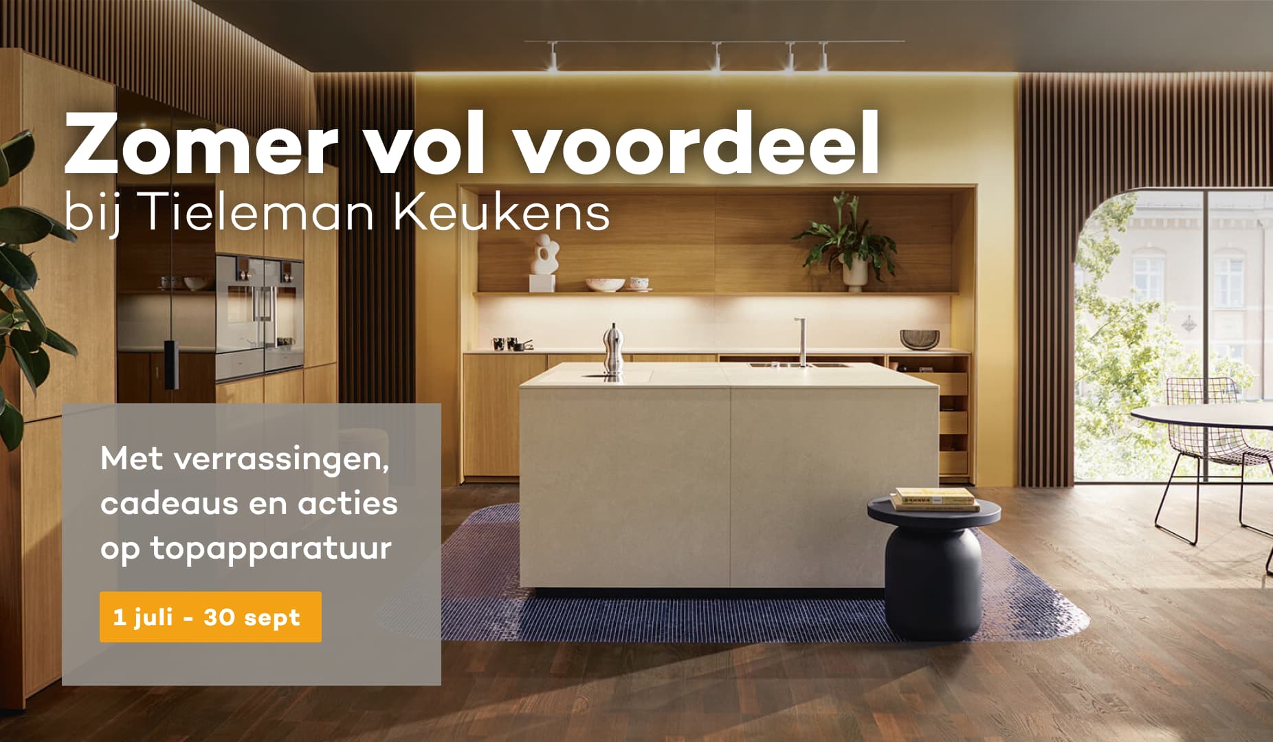Foto: Zomervoordeel header