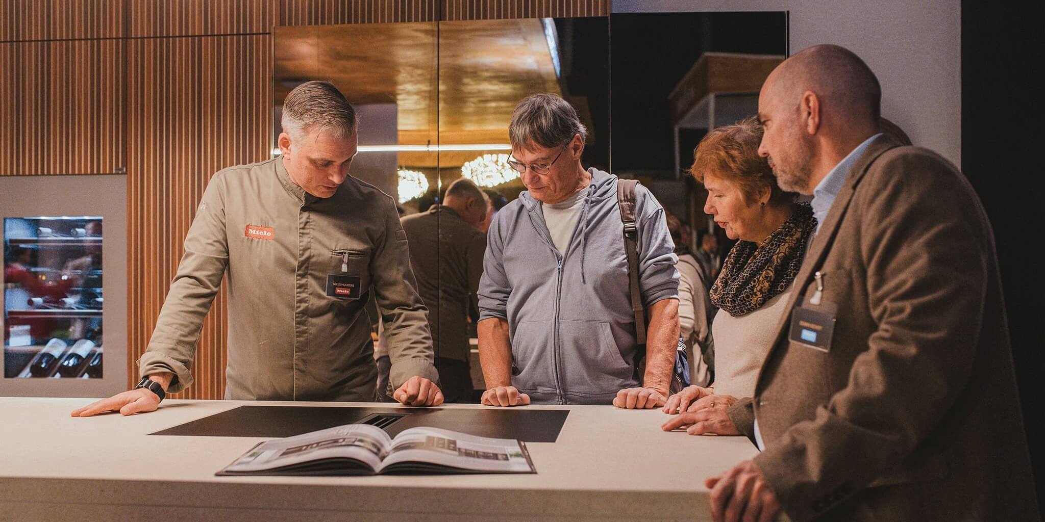 Foto : Luxury Square op de EXCELLENT Beurs 2025: ontdek luxe in elke vorm