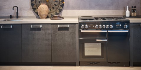 Foto : Falcon fornuizen: kracht en karakter in uw keuken