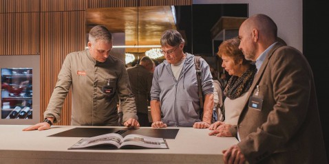 Foto : Luxury Square op de EXCELLENT Beurs 2025: ontdek luxe in elke vorm