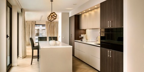 Foto : Verrassende cadeaus bij uw nieuwe keuken