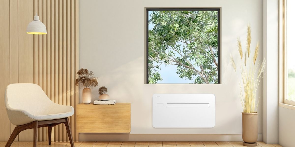 Foto : Airco zonder buitenunit: comfort in elke woning