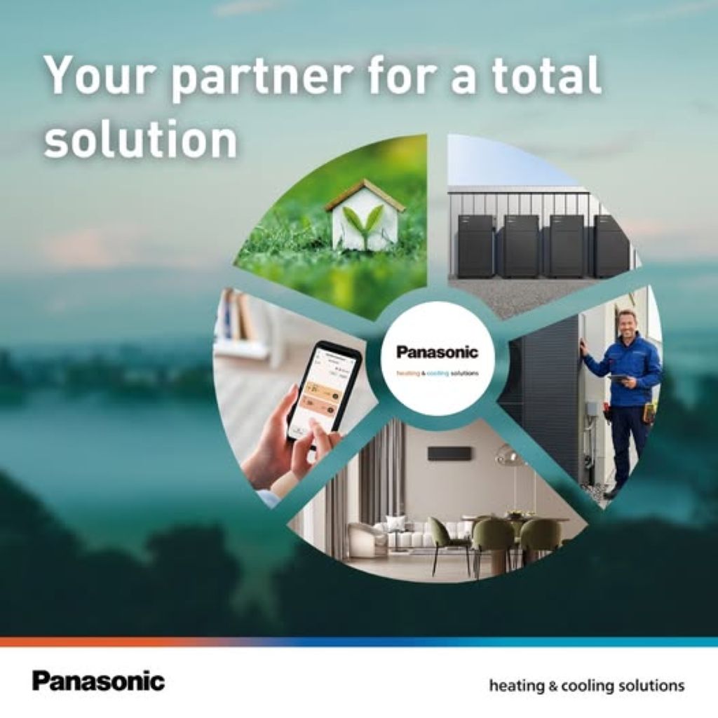 Foto : Eén slimme oplossing voor elk binnenklimaat