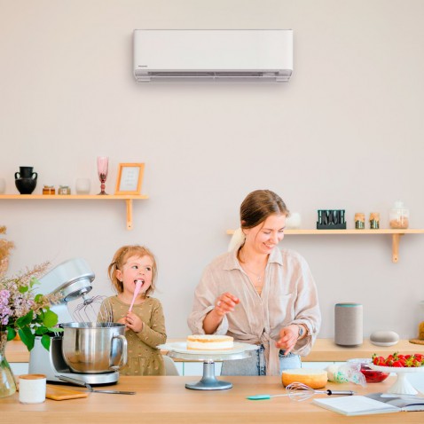 Foto : Airco verovert Nederland: van luxe naar slimme verwarmingsoplossing