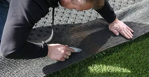 Foto : Waar Moet Je Op Letten Bij Kunstgras?