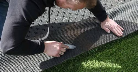 Foto : Waar Moet Je Op Letten Bij Kunstgras?