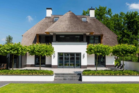 Foto : De architect voor uw villa