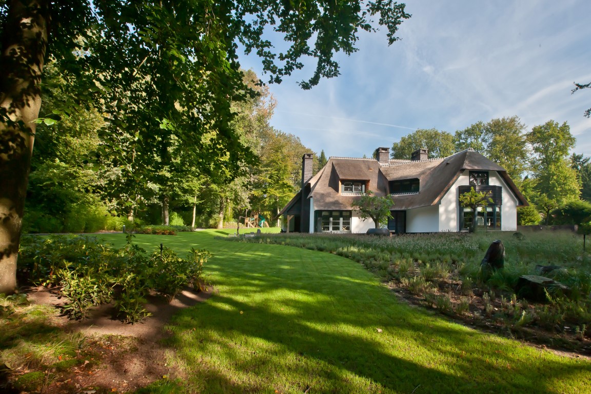 Foto: Landhuis bouwen   Kavel in Laren   Lichtenberg Exclusieve Villabouw