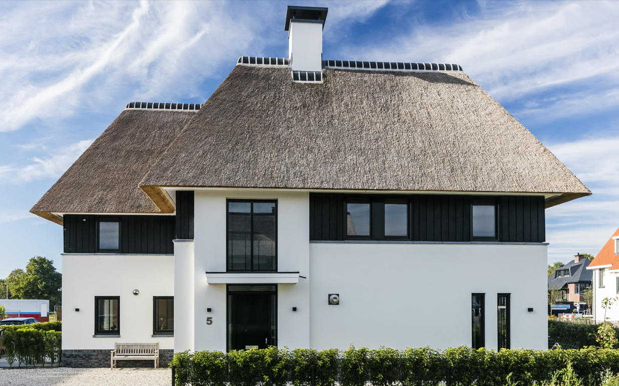 Foto : Moderne villa te Aerdenhout