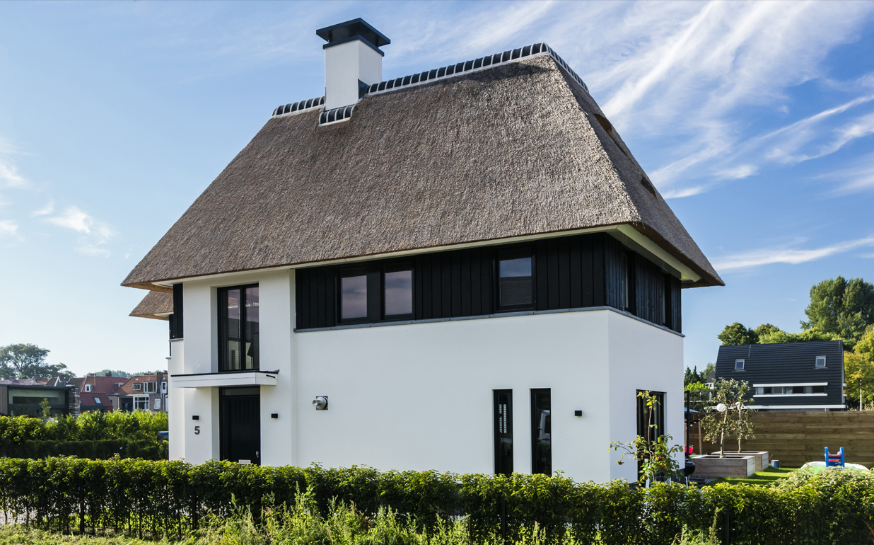 Foto: Villa bouwen   Moderne villa met fraaie en luxe details   Lichtenberg Exclusieve Villabouw