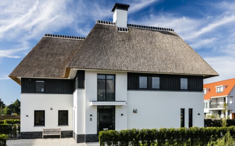 Foto : Moderne villa te Aerdenhout