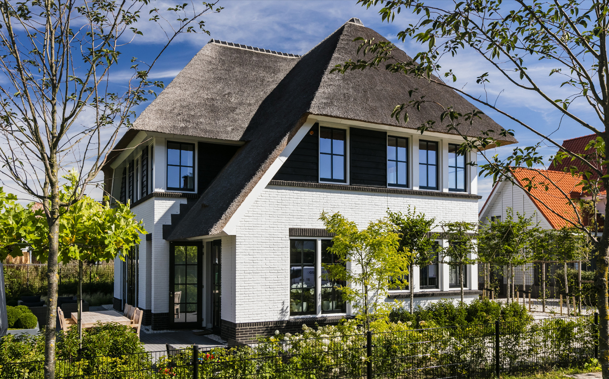 Foto: Villa bouwen   Geslaagd ontwerp van een villa   Lichtenberg Exclusieve Villabouw