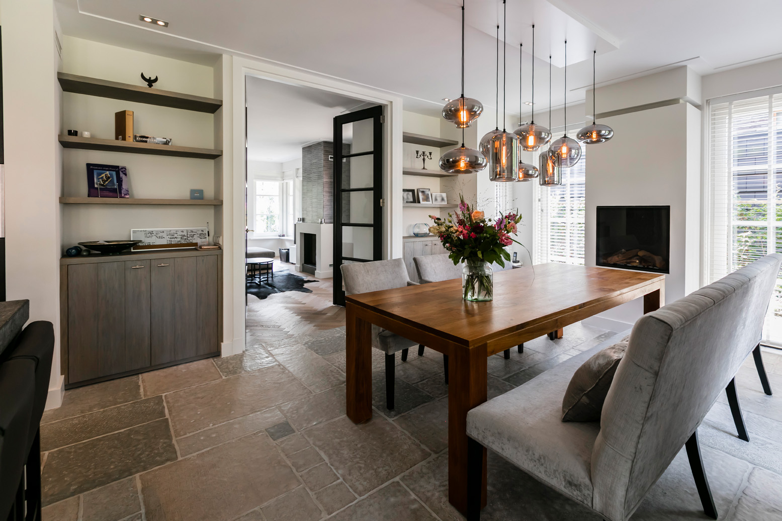 Foto: Villa bouwen   Rietgedekte villa te Zeist   Lichtenberg Exclusieve Villabouw  9 