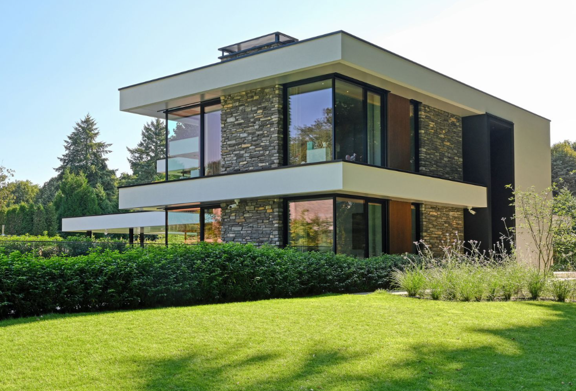 Foto : Zo bouwt u uw droomvilla: het 10 stappenplan van Lichtenberg Exclusieve Villabouw