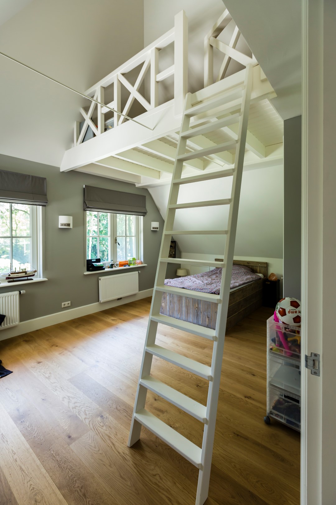 Foto: Villa bouwen   Kinderslaapkamer   Lichtenberg Exclusieve Villabouw