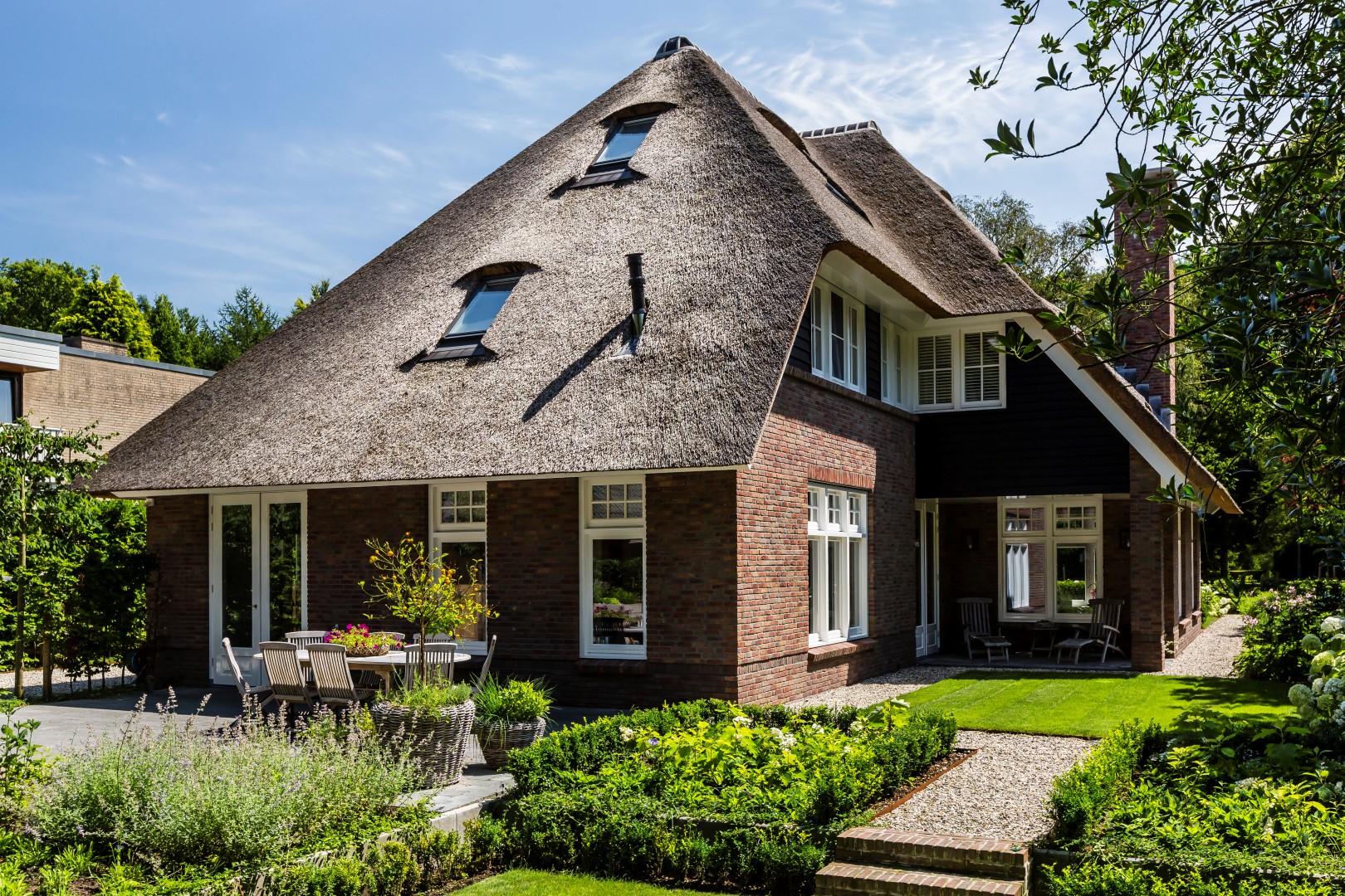 Foto: Villa bouwen   Stadsvilla te Bitlhoven   Lichtenberg Exclusieve Villabouw