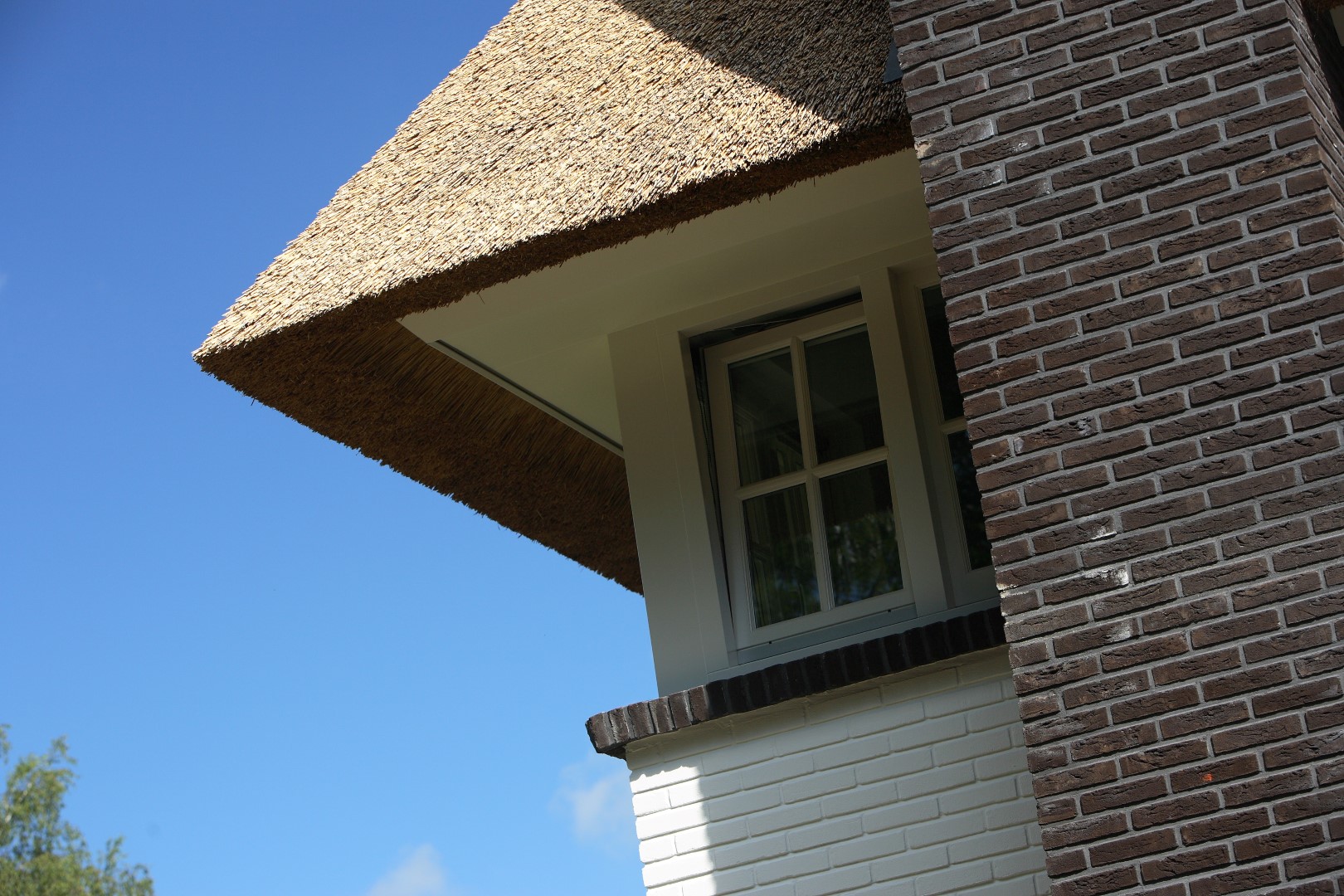 Foto : Creatief Landhuis met souterrain