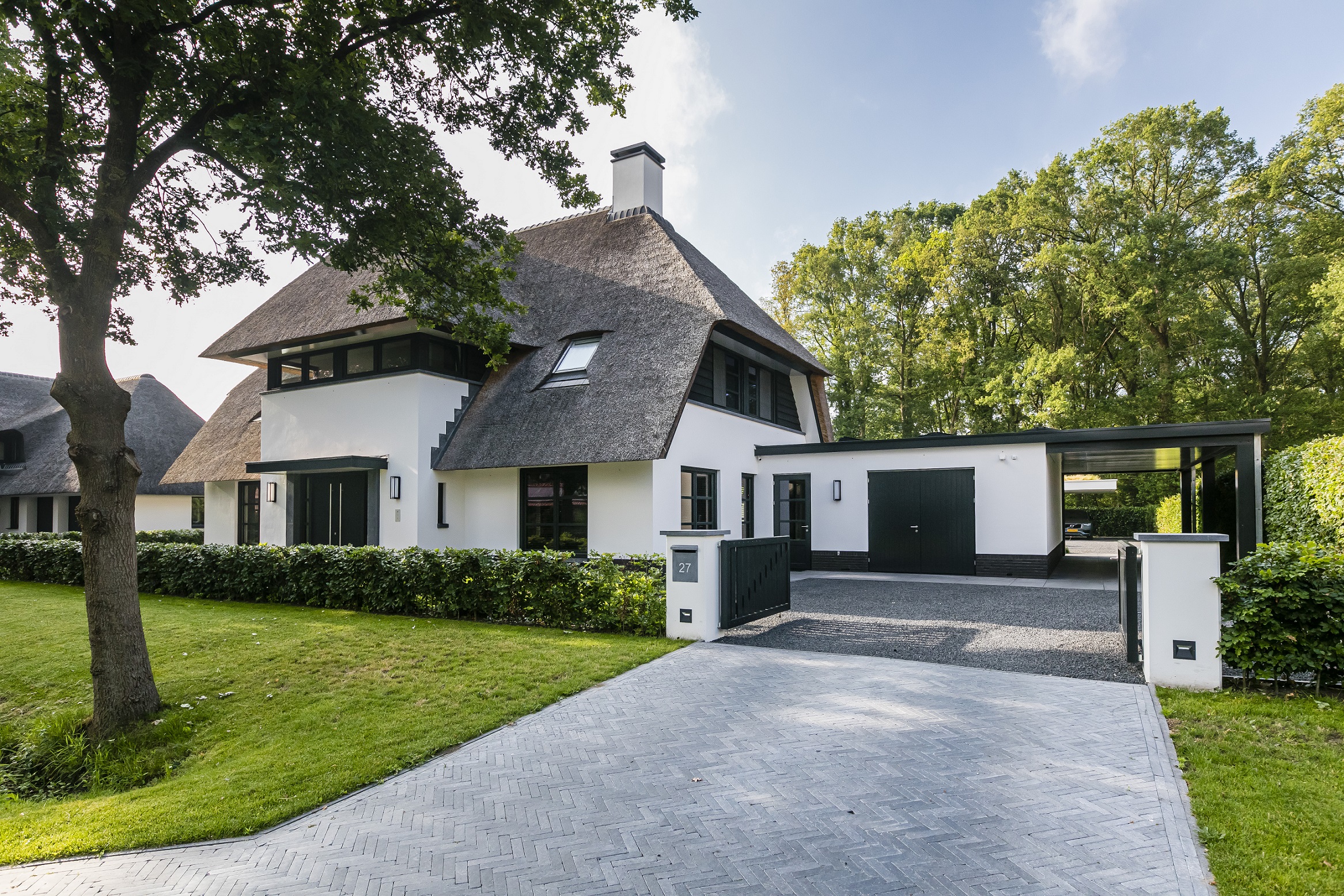 Foto: Villa bouwen   Villa te Hengelo   Lichtenberg Exclusieve Villabouw  1 