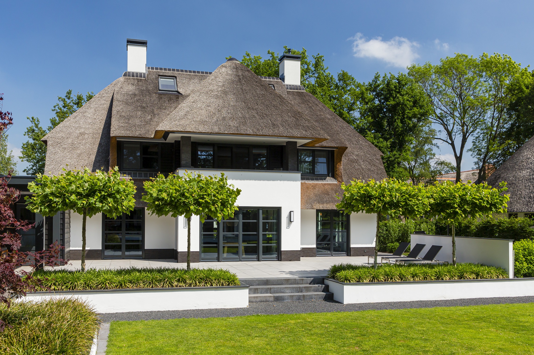 Foto: Villa bouwen   Villa te Hengelo   Lichtenberg Exclusieve Villabouw  4 