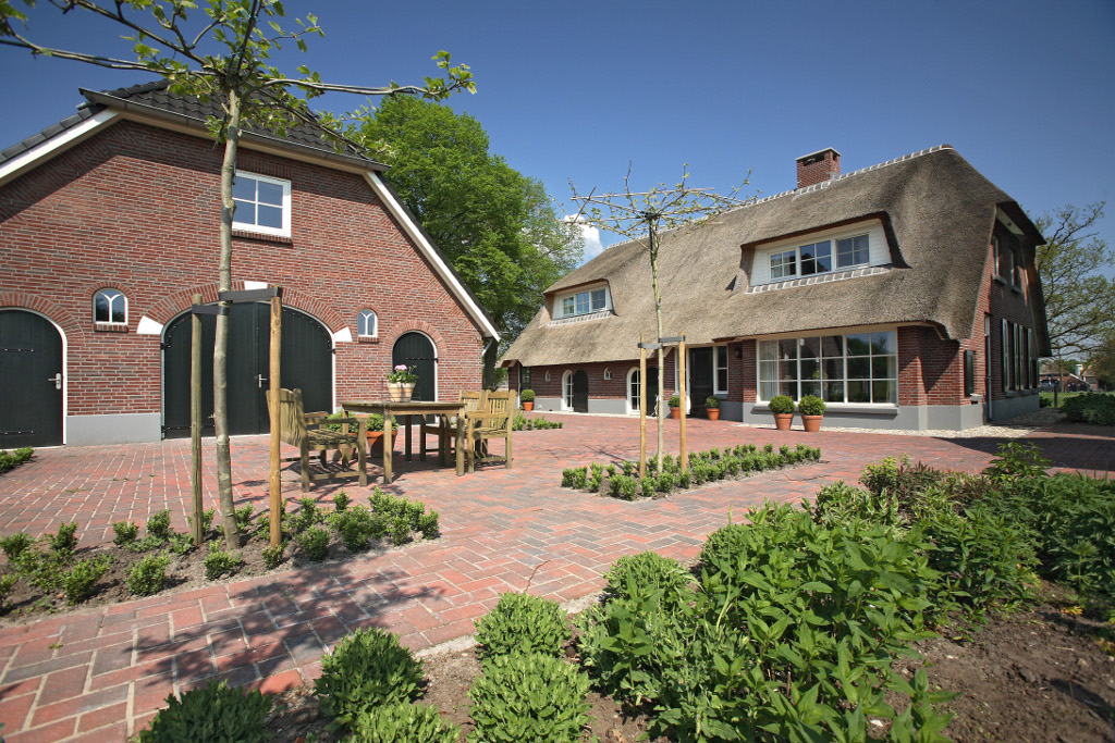 Foto: woonboerderij rijssen lichtenberg 1   Lichtenberg Exclusieve Villabouw