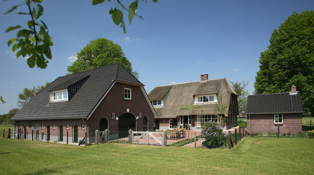 Foto: woonboerderij rijssen 3 lichtenberg   Lichtenberg Exclusieve Villabouw