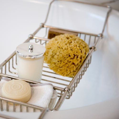 Foto: Kenny amp Mason overbath rack 1